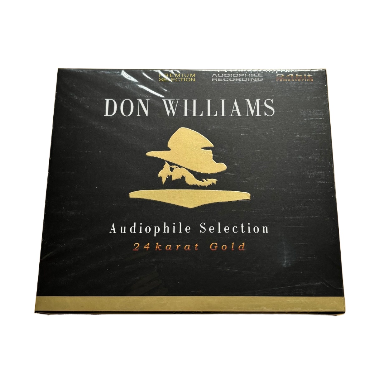 Audio Music Songs - Audiophile Country Music CD Deep Male