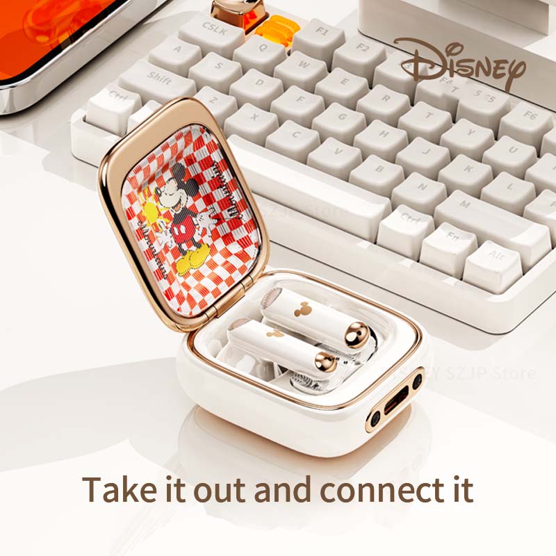 New Mickey Q7 Earbuds Space Ca - огляд і ціна Contact Pickup Mic