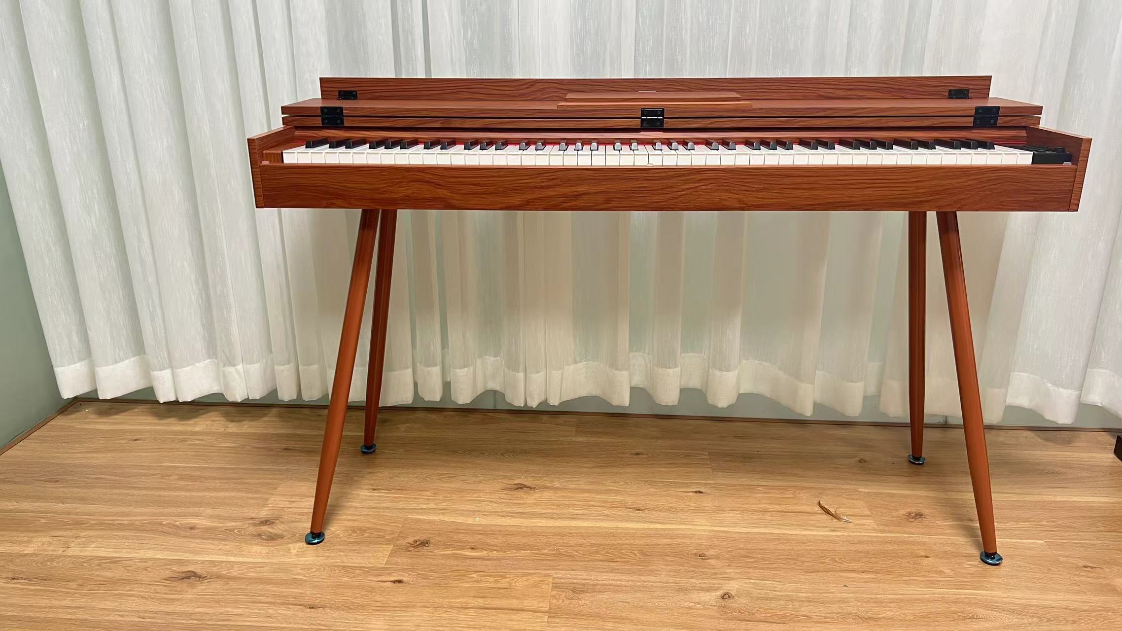 88-key Weighted Digital Piano  - огляд і ціна Piano Sustain Pedal