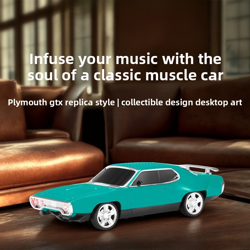Bluetooth Speaker Plymouth Car - огляд і ціна Audio X Music