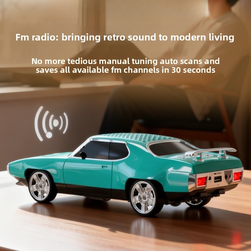 Bluetooth Speaker Plymouth Car - огляд і ціна Audio X Music