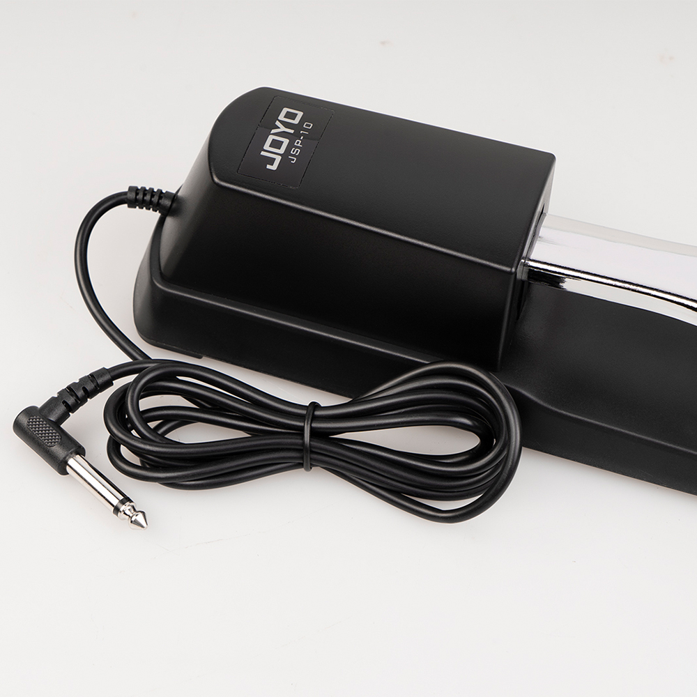 JOYO JSP-10 Sustain Pedal 6.35 - огляд і ціна Piano Sustain Pedal