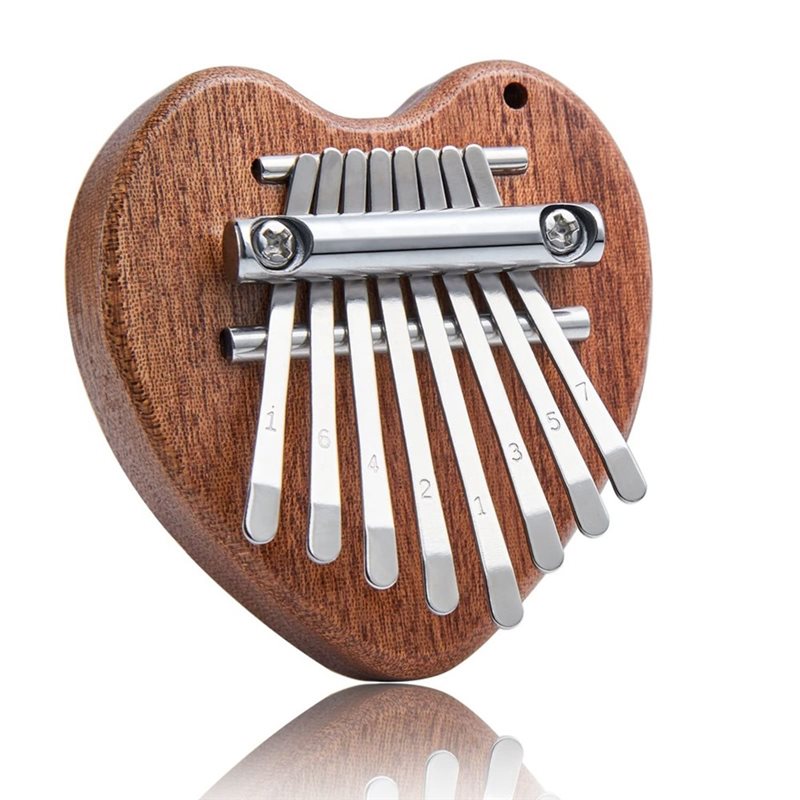 AA90-Mini Kalimba Thumb Piano  - огляд і ціна Kalimba Thumb Piano
