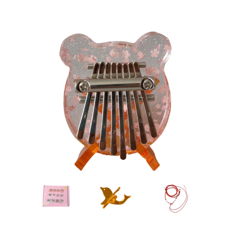Artillux Thumb Piano Brand New - огляд і ціна Kalimba Thumb Piano