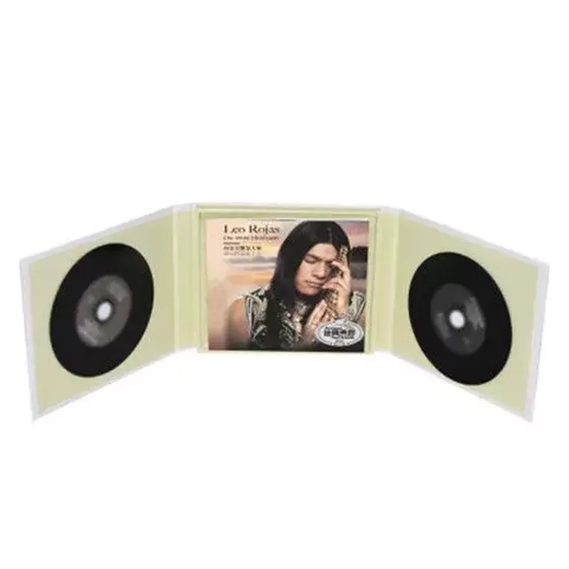 Genuine Leo Rojas Vinyl CD for - огляд і ціна Audio Music Indian