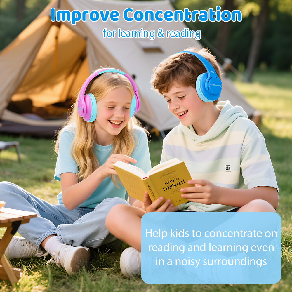 ANC Noise Cancelling Headphone - огляд і ціна Contact Pickup Mic