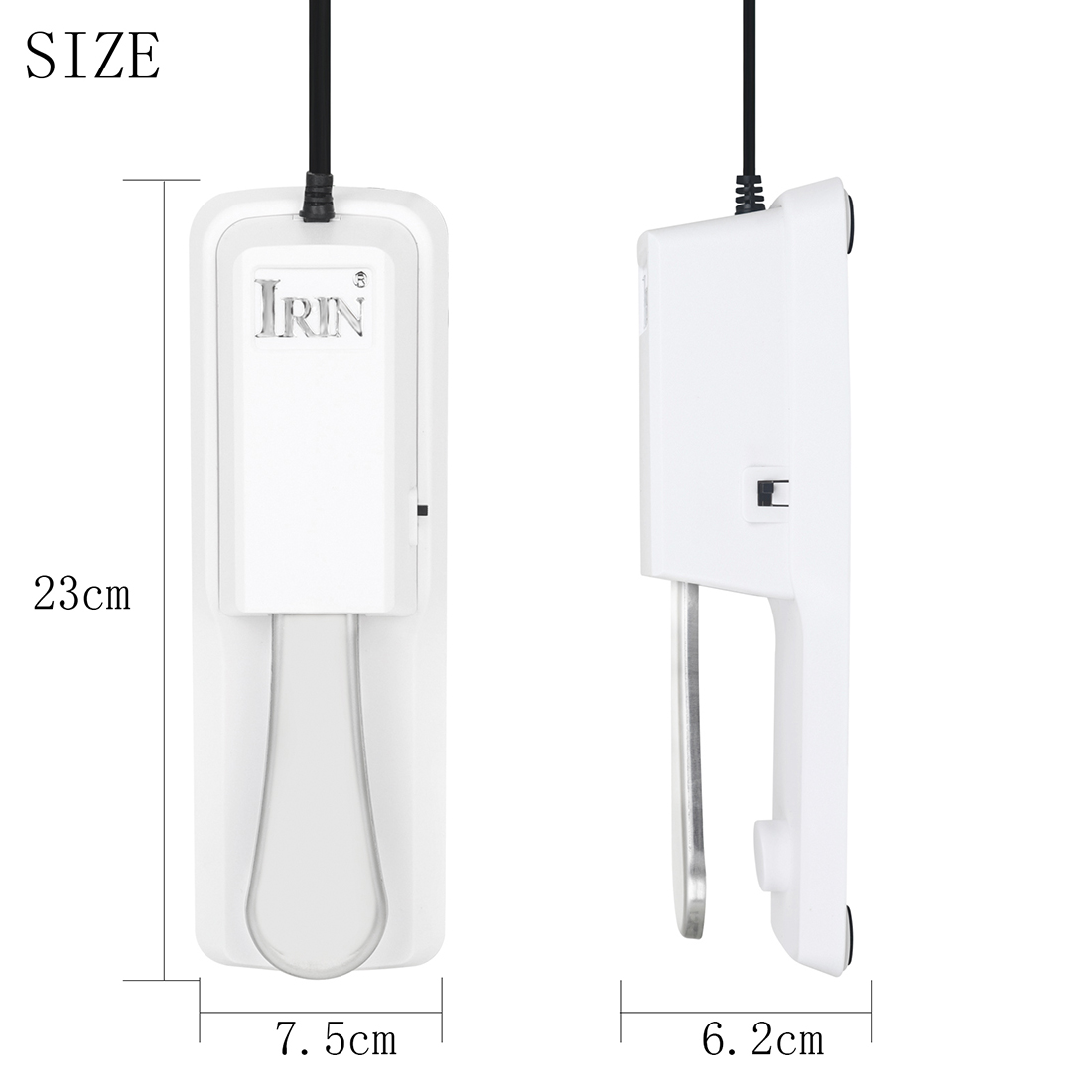 IRIN Electronic Piano Sustain  - огляд і ціна Piano Sustain Pedal