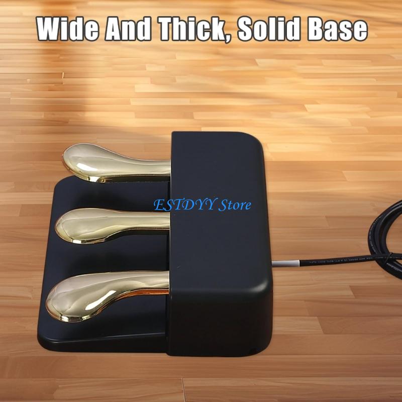 G6DE Universal Sustain Pedal f - огляд і ціна Piano Sustain Pedal