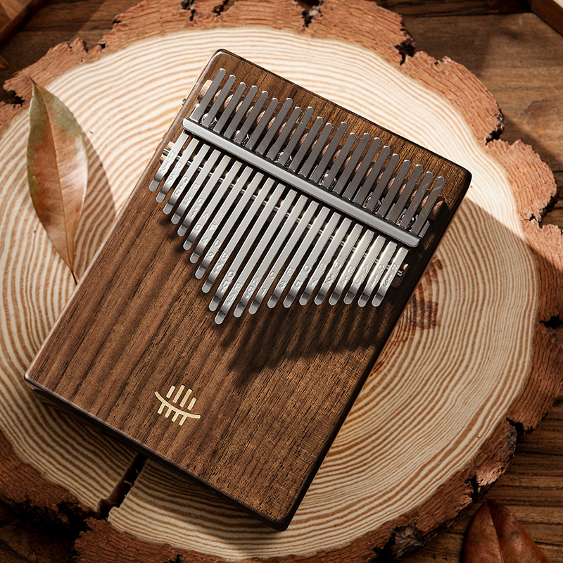 Hluru Professiona Gloss Finish - огляд і ціна Kalimba Thumb Piano
