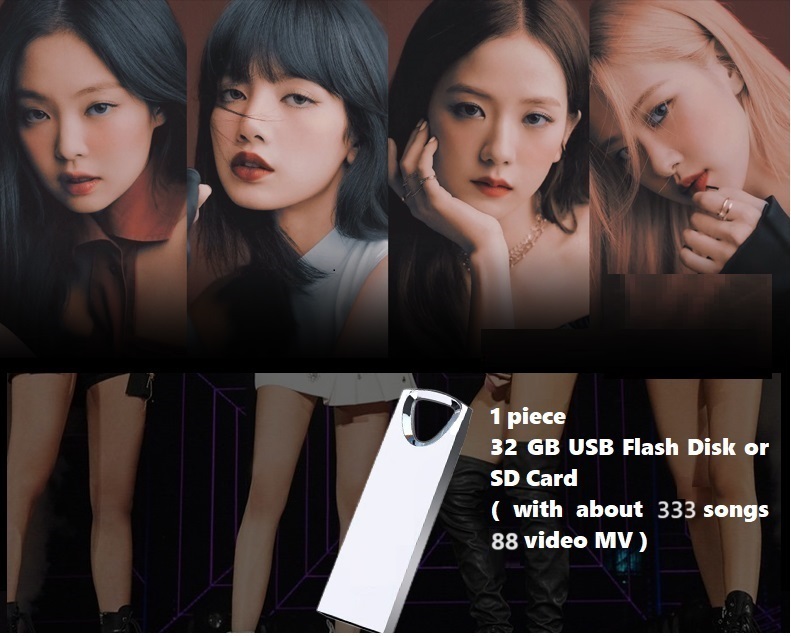 South Korea Female Singer Girl - огляд і ціна Audio Music Songs