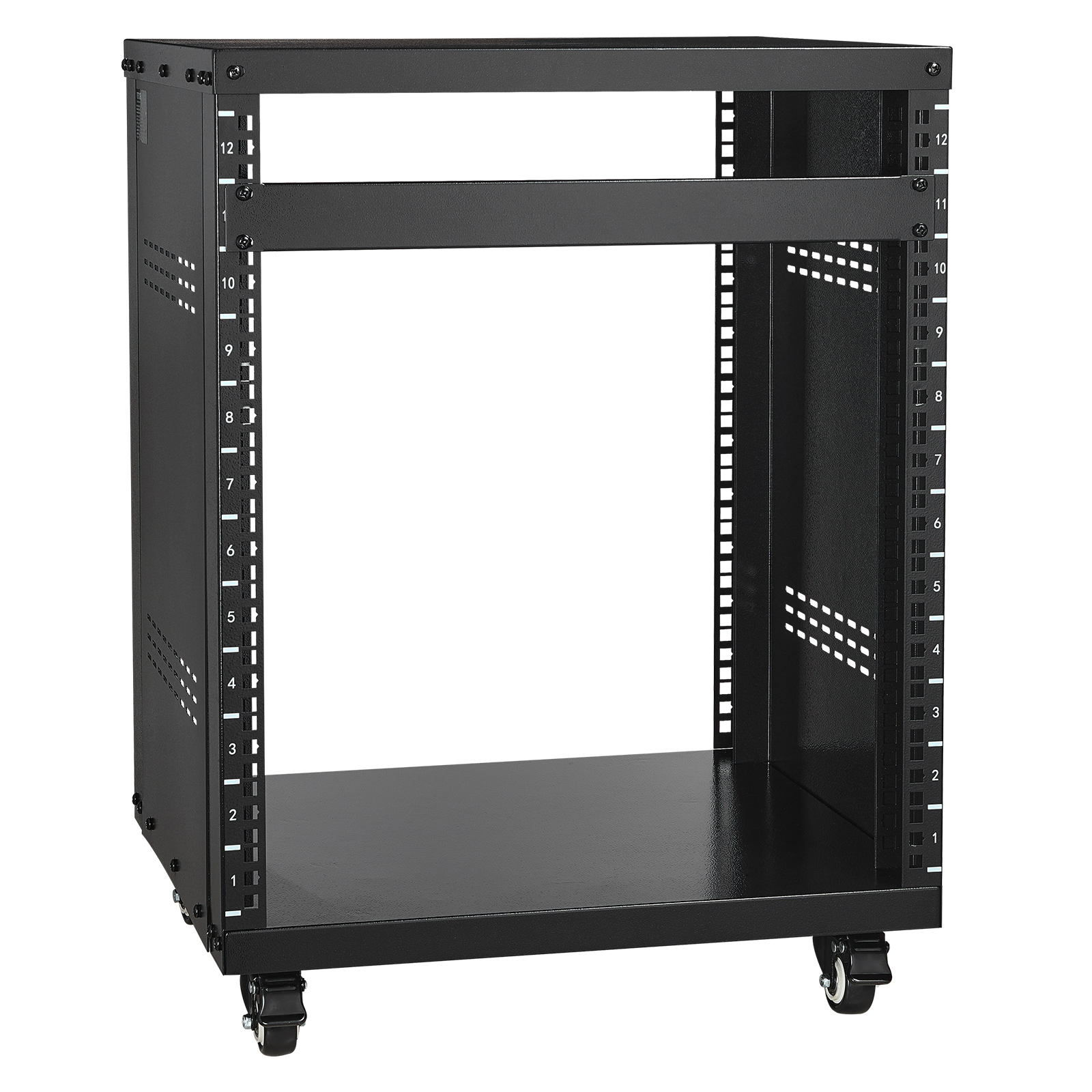 VEVOR 12U AV Rack Stand Networ - огляд і ціна Audio X Music