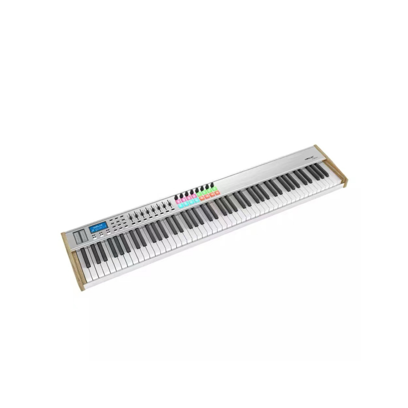 Worlde Pro 88key Midi Keyboard - огляд і ціна Music Audio Pro