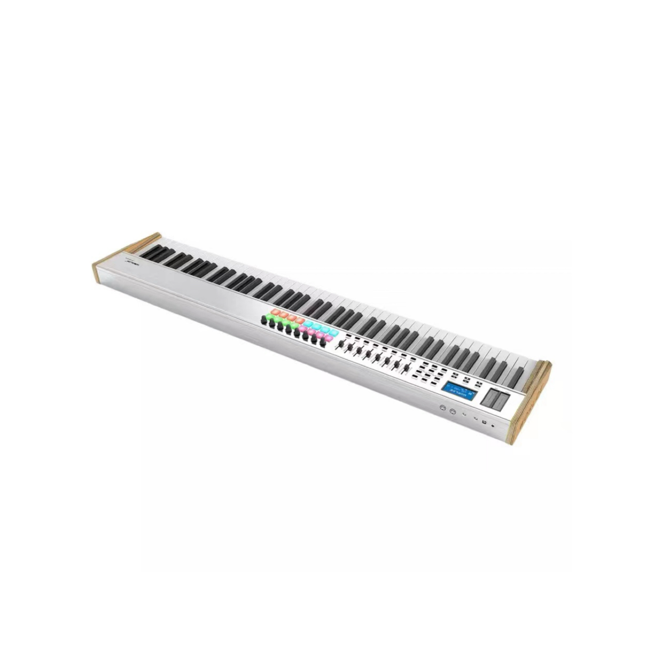 Worlde Pro 88key Midi Keyboard - огляд і ціна Music Audio Pro