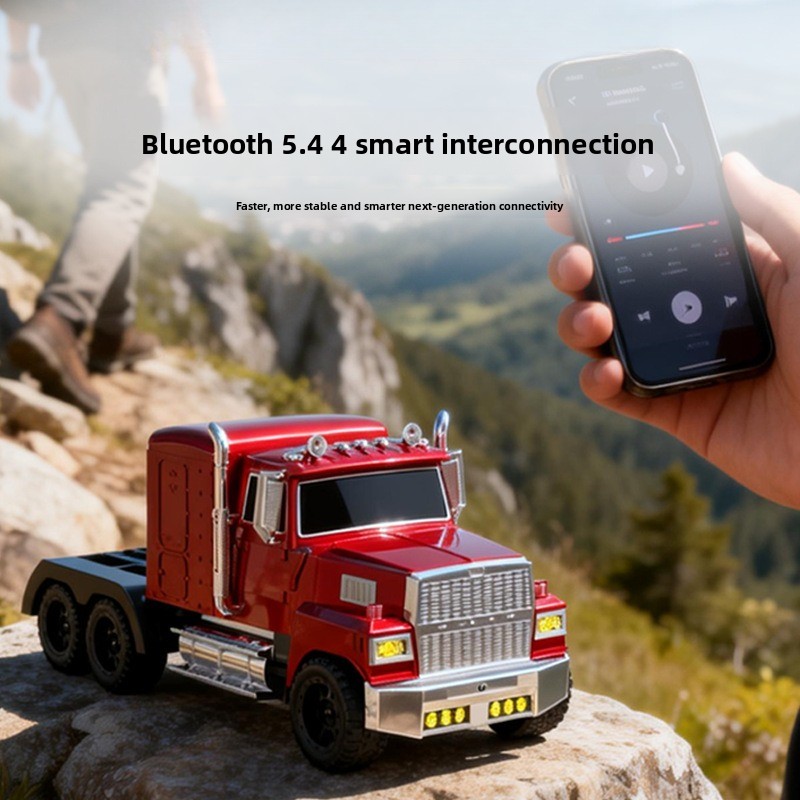 Bluetooth Speaker Rechargeable - огляд і ціна Audio X Music