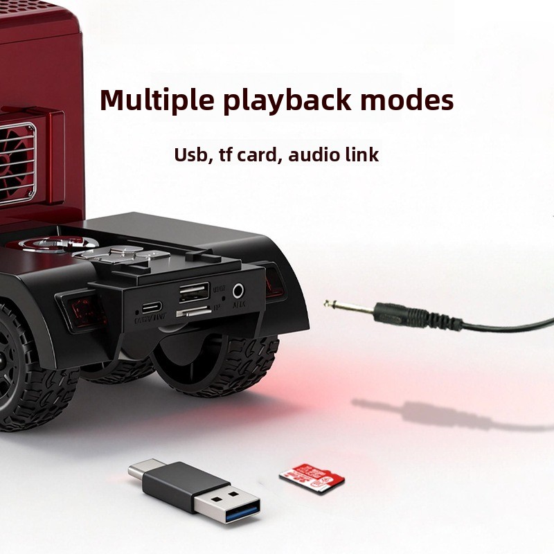 Bluetooth Speaker Rechargeable - огляд і ціна Audio X Music