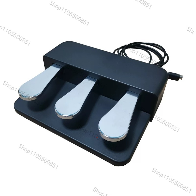 Electric Piano Sustain Three P - огляд і ціна Piano Sustain Pedal