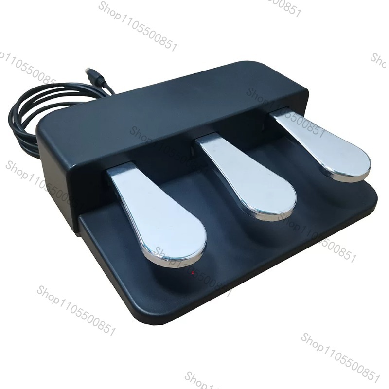 Electric Piano Sustain Three P - огляд і ціна Piano Sustain Pedal