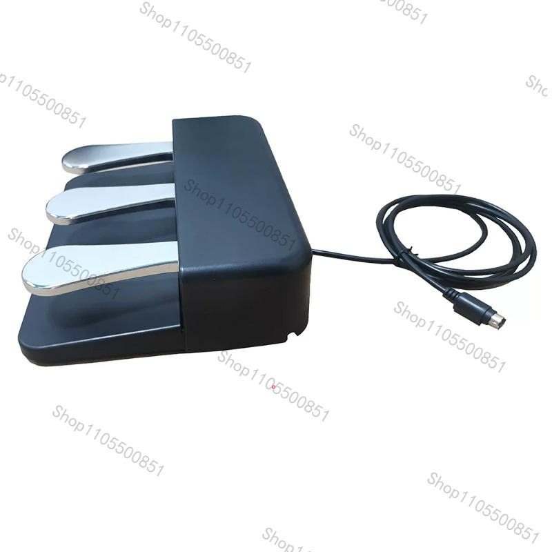 Electric Piano Sustain Three P - огляд і ціна Piano Sustain Pedal