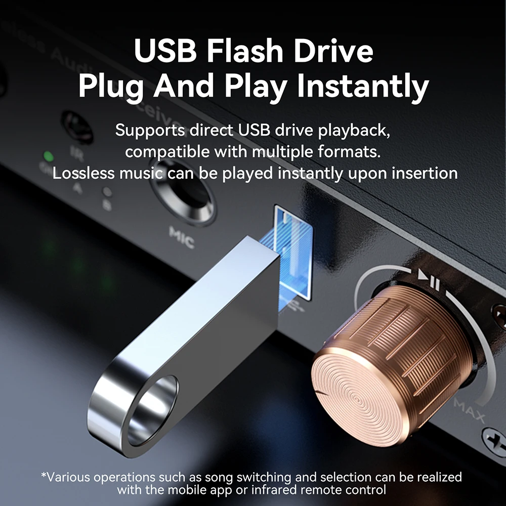 Bluetooth-compatible 6.0 Audio - огляд і ціна Contact Pickup Mic