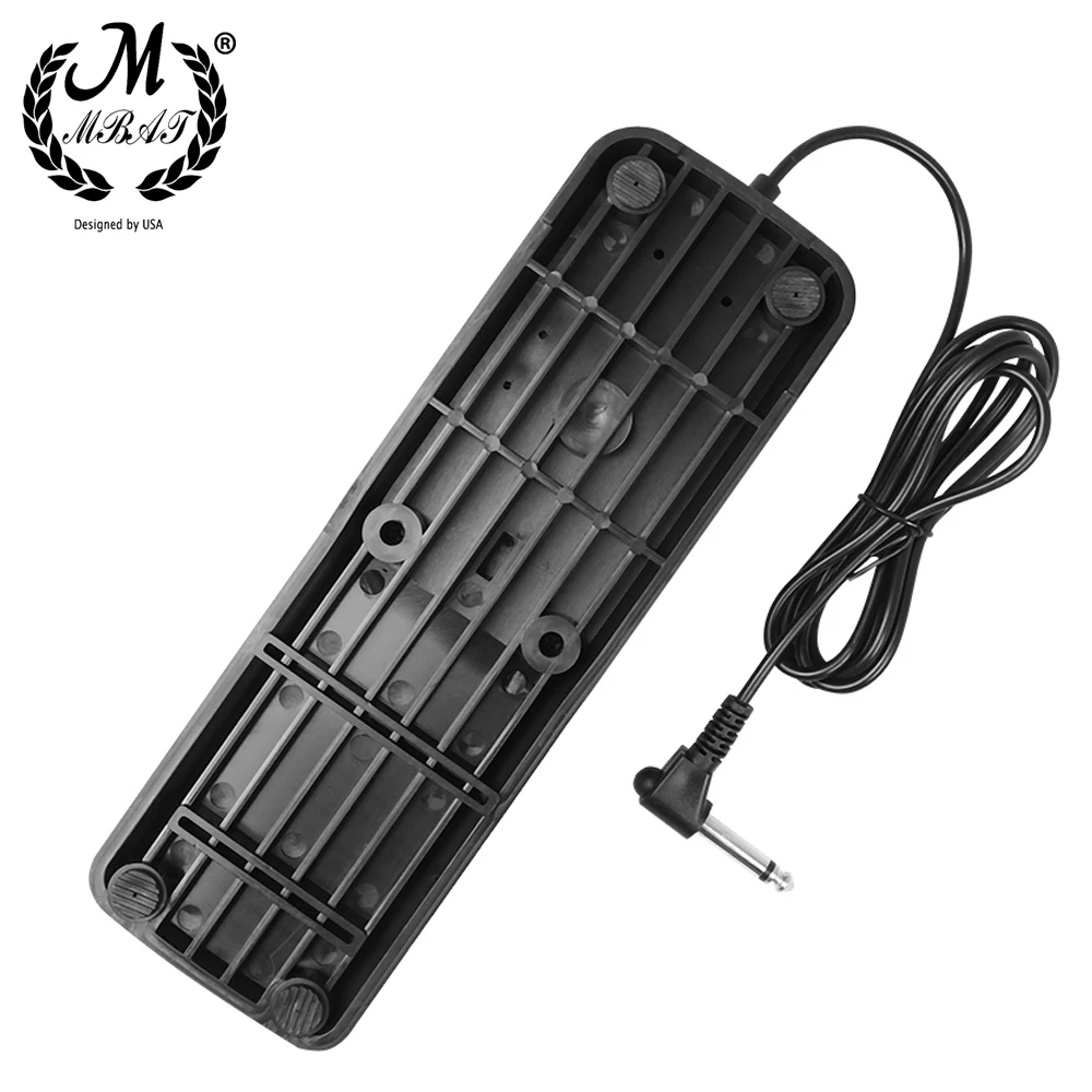 M MBAT High-Quality Piano Keyb - огляд і ціна Piano Sustain Pedal