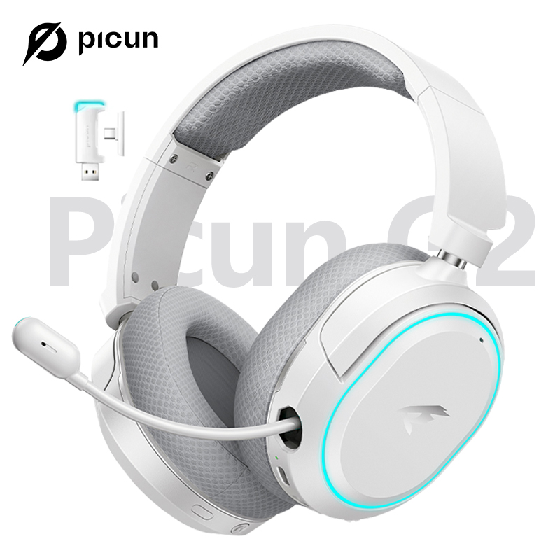 Picun G2 2.4GHz Bluetooth Wire - огляд і ціна Contact Pickup Mic