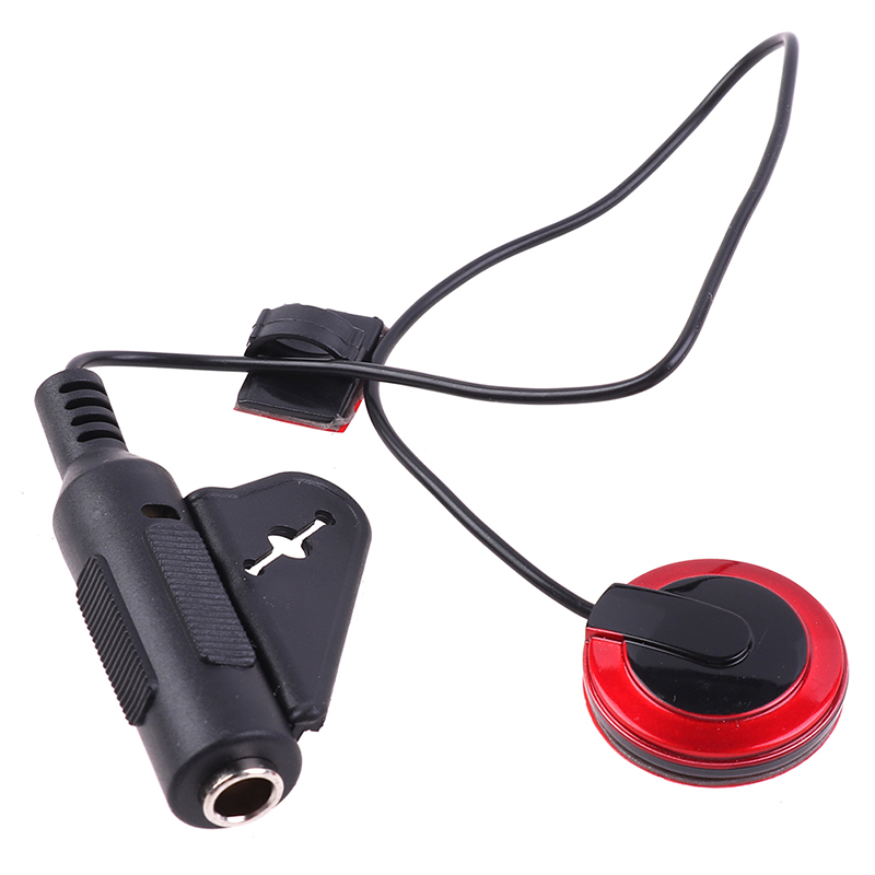 Professional Piezo Transducer  - огляд і ціна Contact Pickup Mic