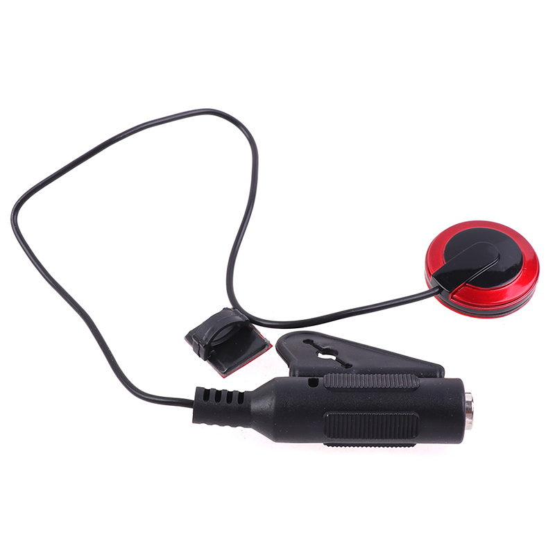 Professional Piezo Transducer  - огляд і ціна Contact Pickup Mic