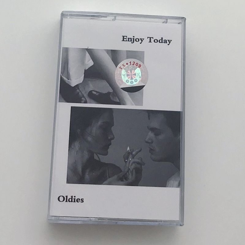 Cassette Tape Classic Nostalgi - огляд і ціна Audio Music Songs