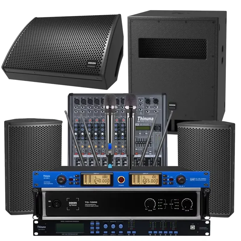 FLEX-T10 10 Inch 2 Unit 2 Way  - огляд і ціна Music Audio Pro