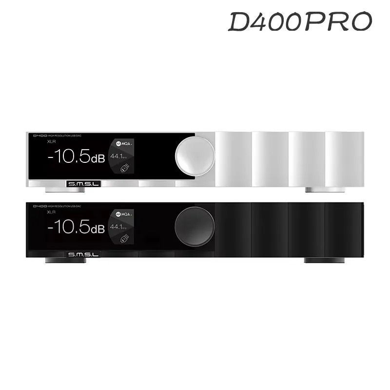 SMSL D400 PRO D400PRO Digital  - огляд і ціна Music Audio Pro