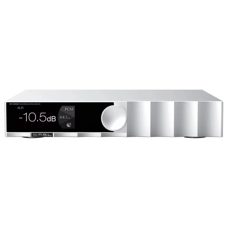 SMSL D400 PRO D400PRO Digital  - огляд і ціна Music Audio Pro