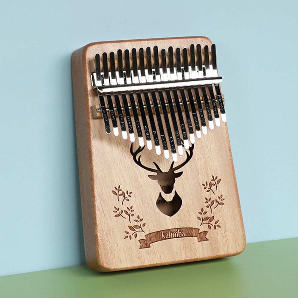 New Professional Tuned Thumb P - огляд і ціна Kalimba Thumb Piano
