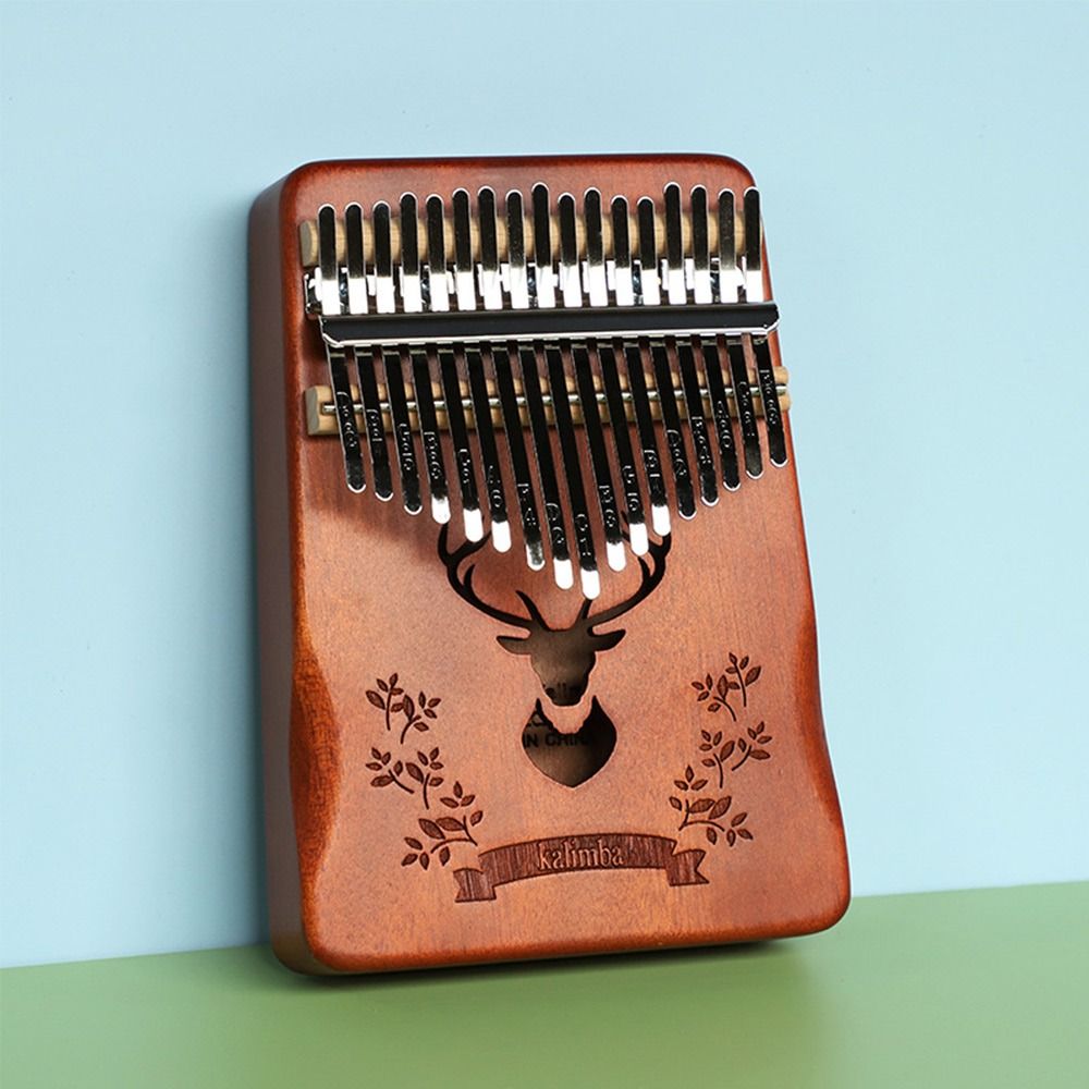 New Professional Tuned Thumb P - огляд і ціна Kalimba Thumb Piano