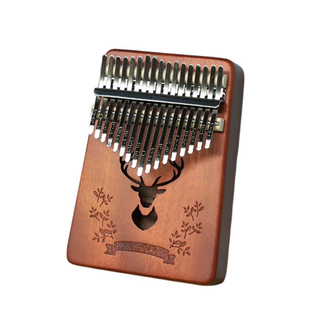 New Professional Tuned Thumb P - огляд і ціна Kalimba Thumb Piano