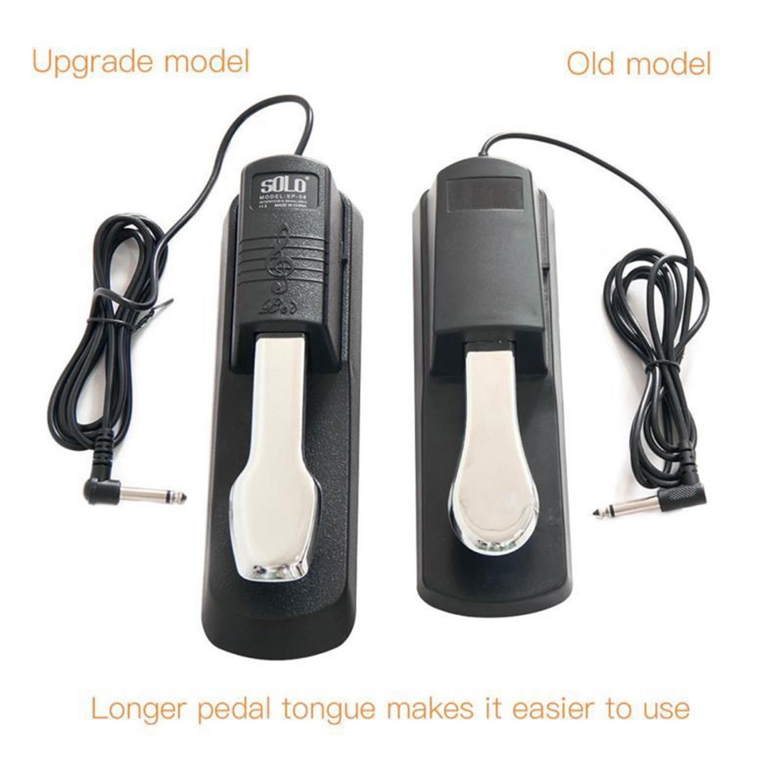 Professional Universal Sustain - огляд і ціна Piano Sustain Pedal