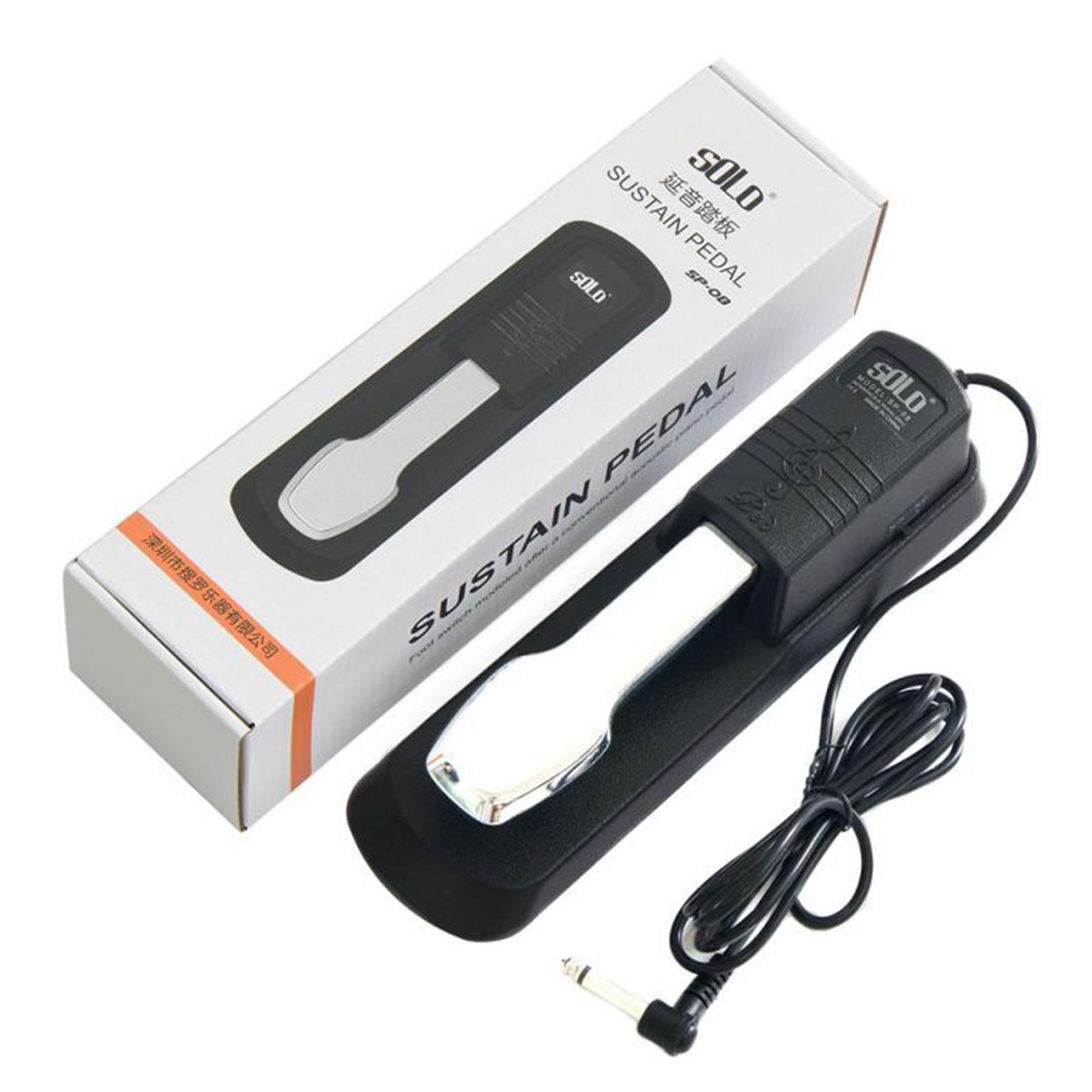 Professional Universal Sustain - огляд і ціна Piano Sustain Pedal
