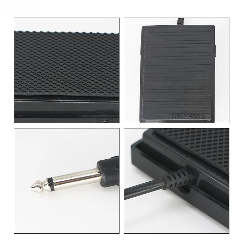 Universal TB200/Piano Sustain  - огляд і ціна Piano Sustain Pedal