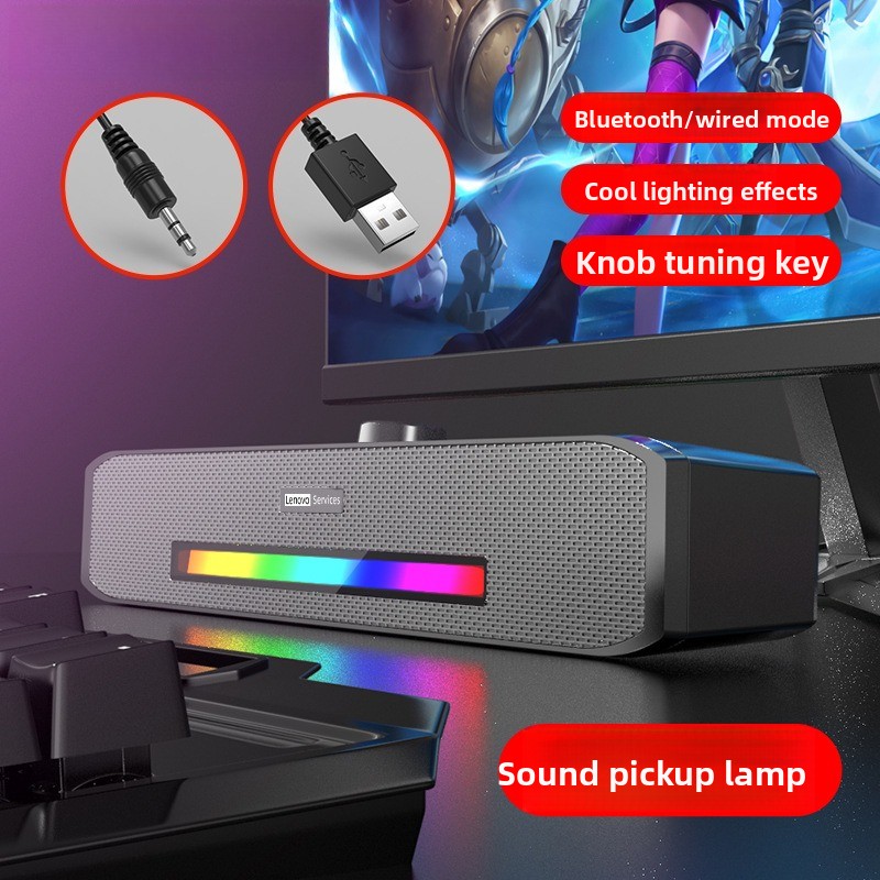 Wired USB Speaker Bluetooth 5. - огляд і ціна Audio X Music