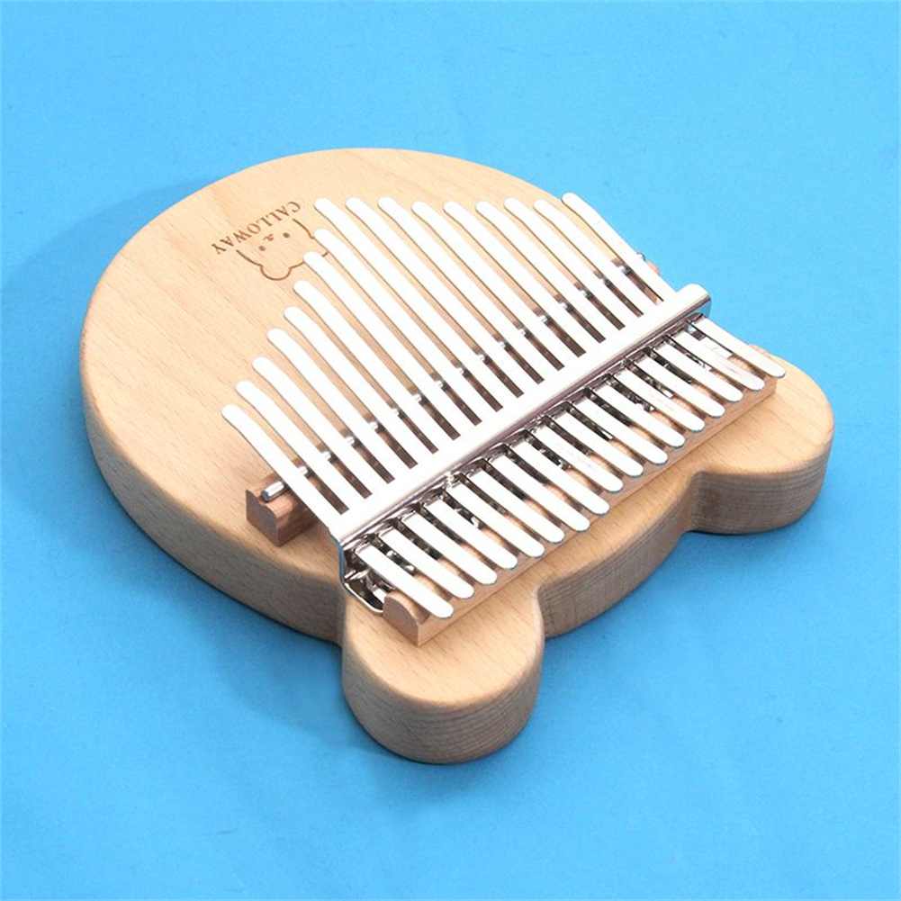 17 21 Keys Kalimba Thumb Piano - огляд і ціна Kalimba Thumb Piano