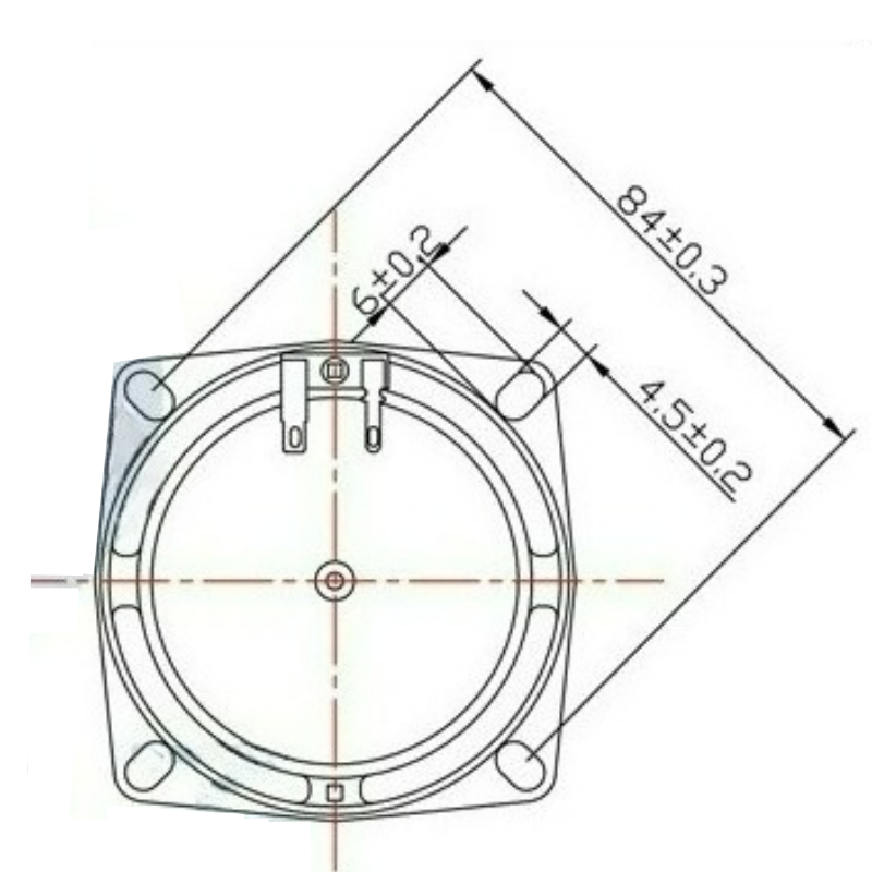 SOTAMIA 1pcs 3 Inch 79mm Squar - огляд і ціна Audio Music Songs