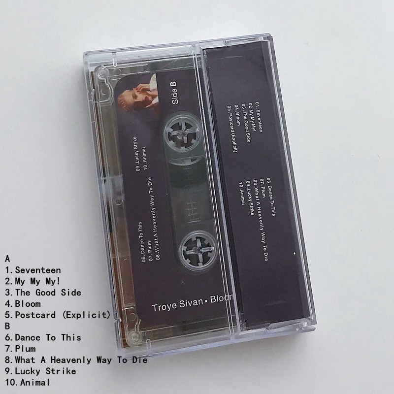 English Song Audio Cassette Un - огляд і ціна Audio Music Songs