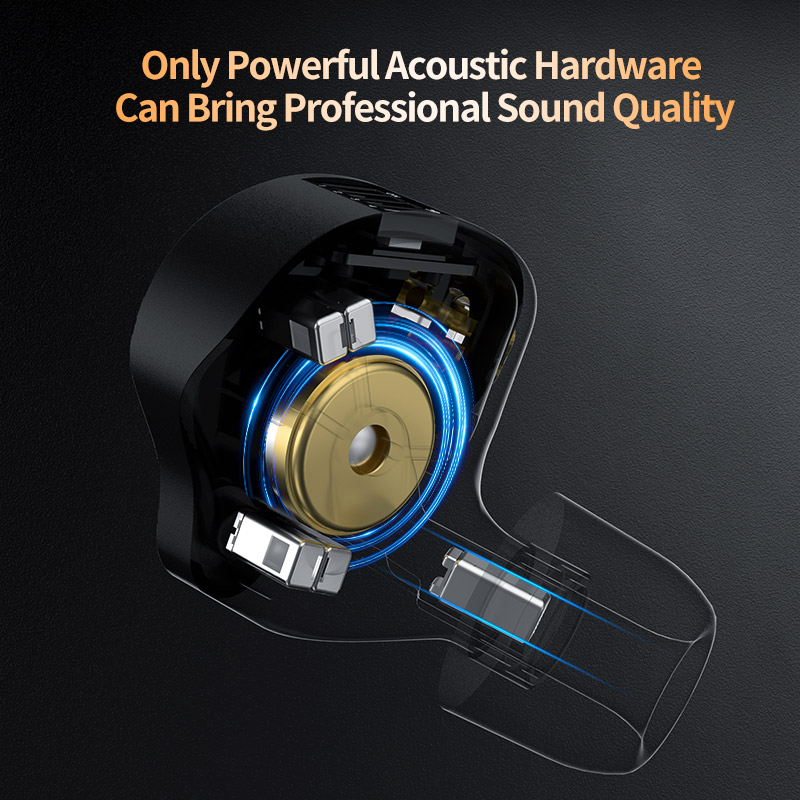 KZ ZS12 PRO X Metal Earphones  - огляд і ціна Audio X Music