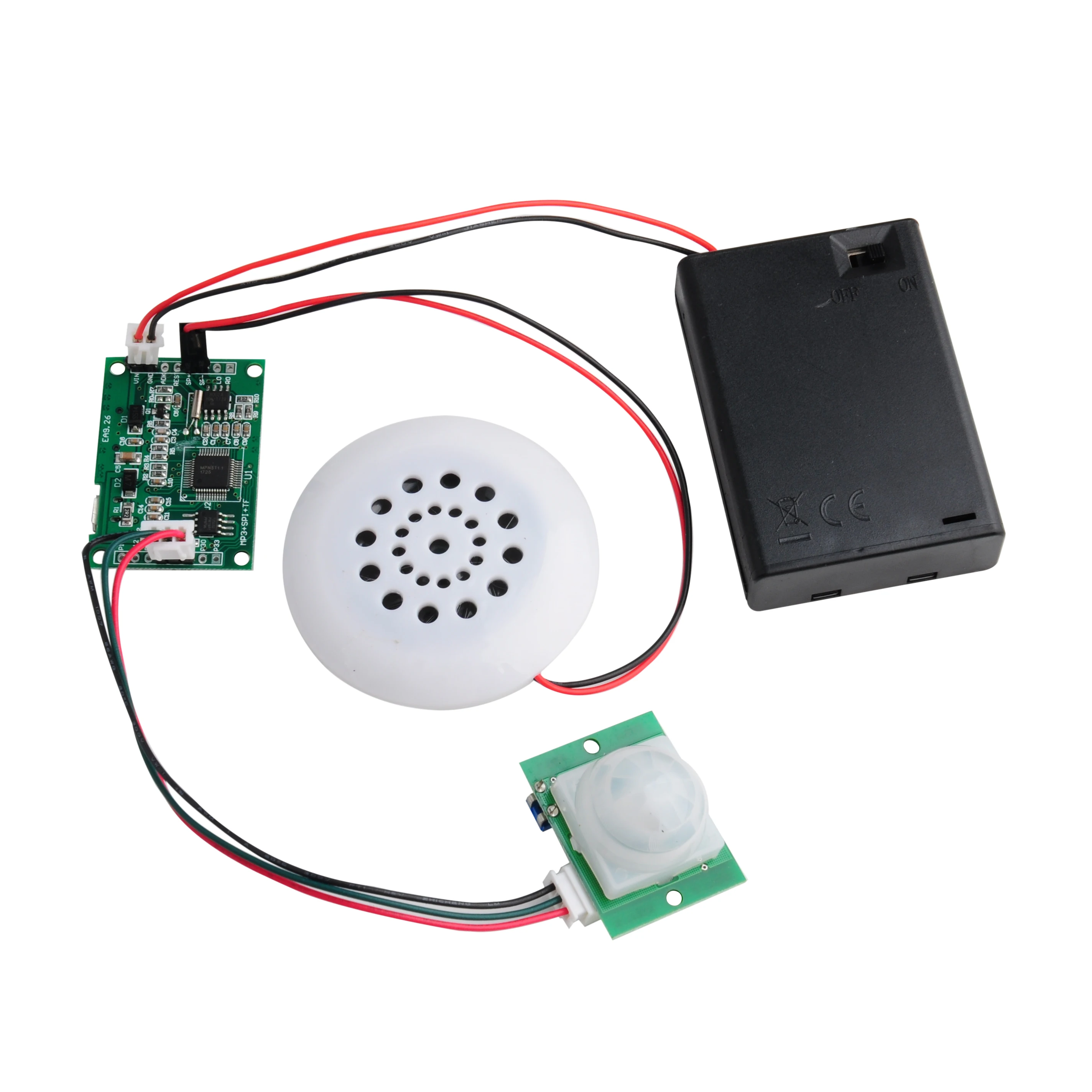 RCmall MP3 Voice Module Kit We - огляд і ціна Audio Music Download Free